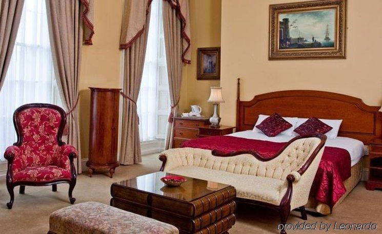 Beresford Hotel Dublin Room photo